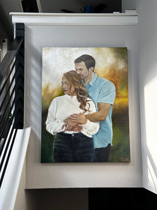 Personalized Paintings