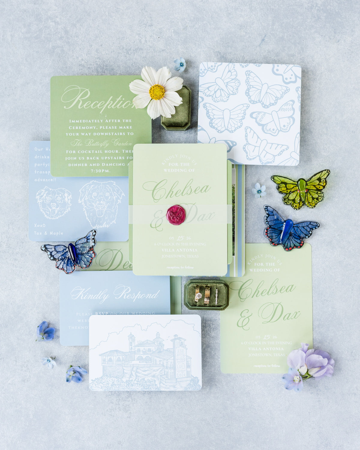 Custom Invitations