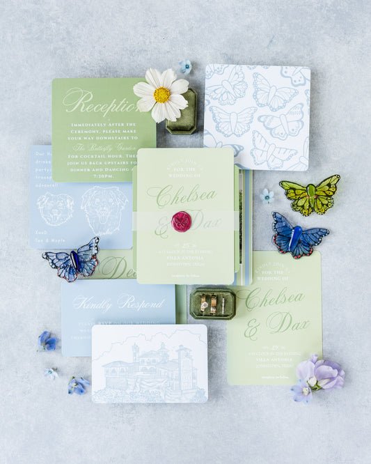 Custom Invitations