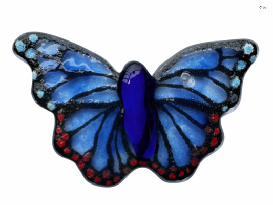 Blue Morpho