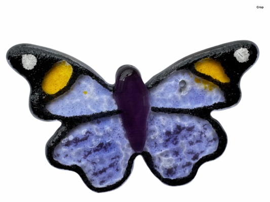 Purple Morpho