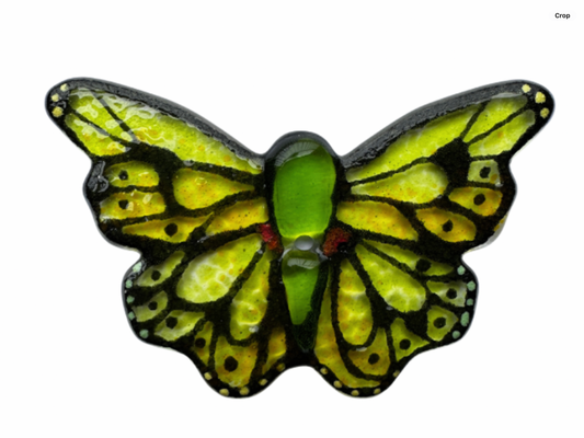 Lime Green Malachite